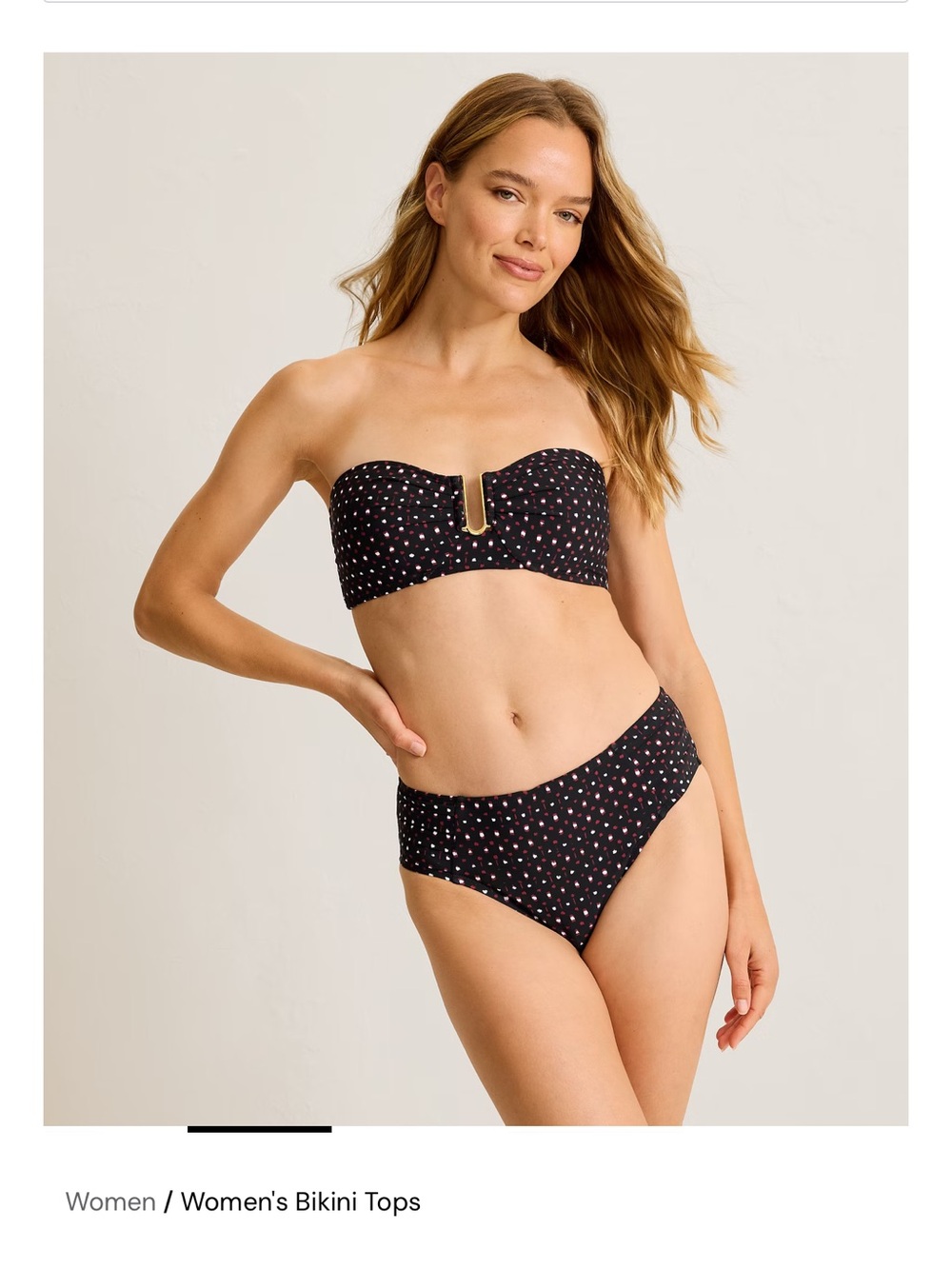 Tommy Bahama Sunset Blooms Bikini - Picture 9 of 10